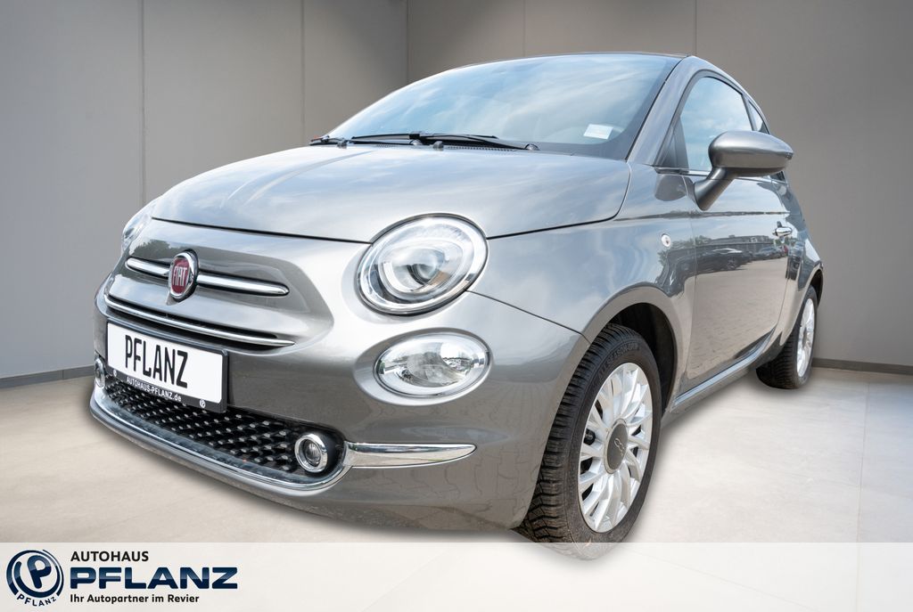 Bild des Angebotes Fiat 500 Dolcevita 1.0 GSE N3 Hybrid 70 *KOMFORT-P...