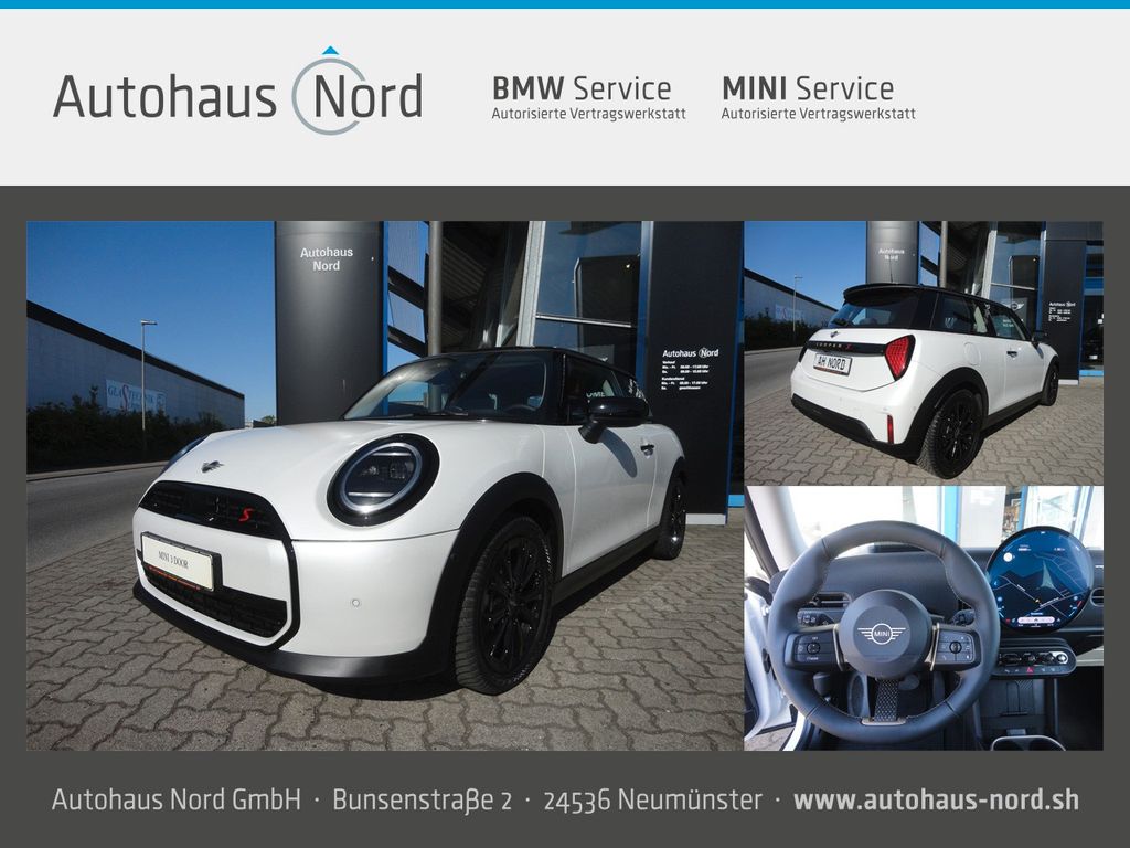 Bild des Angebotes MINI Cooper S Classic Trim Mod. F 66