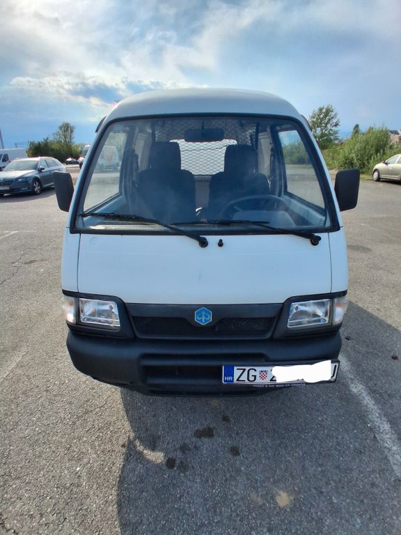 Bild des Angebotes Piaggio Porter