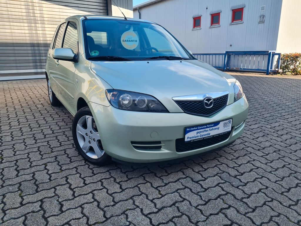 Bild des Angebotes Mazda 2 Lim. 1.4 Active
