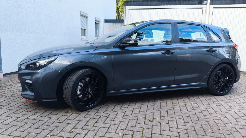 Hyundai i30 N mit OPF