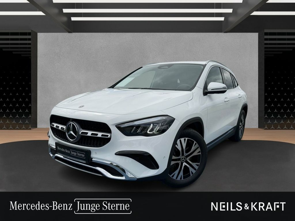 Bild des Angebotes Mercedes-Benz GLA 220d 4M PROGRESSIVE+FAHRASSIST+TOTW+360+KAM