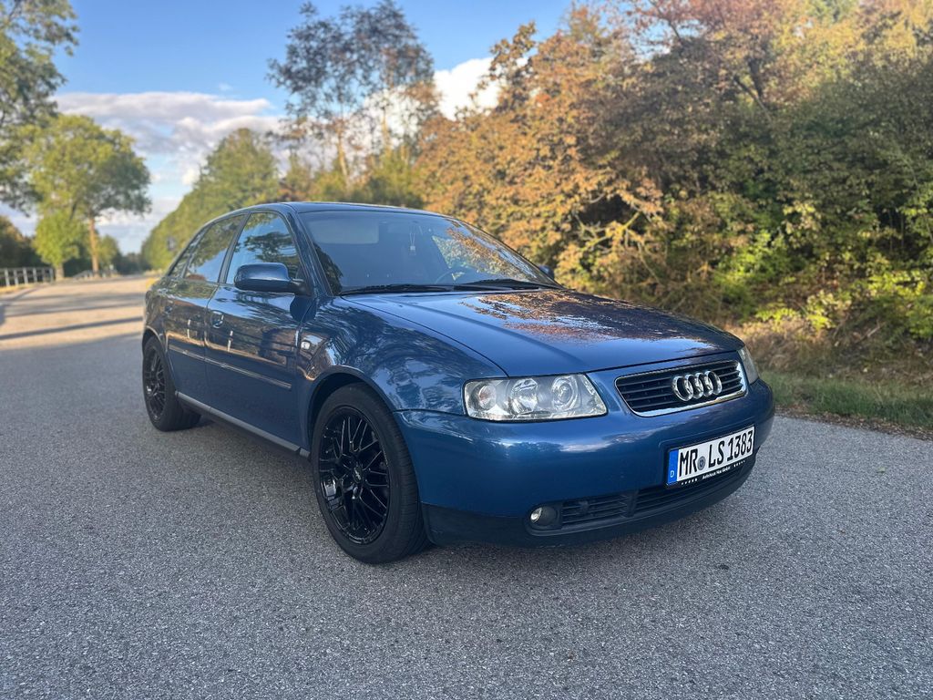 Audi A3 1.8T 180 PS *Recaro*Automatik*Bluetooth*