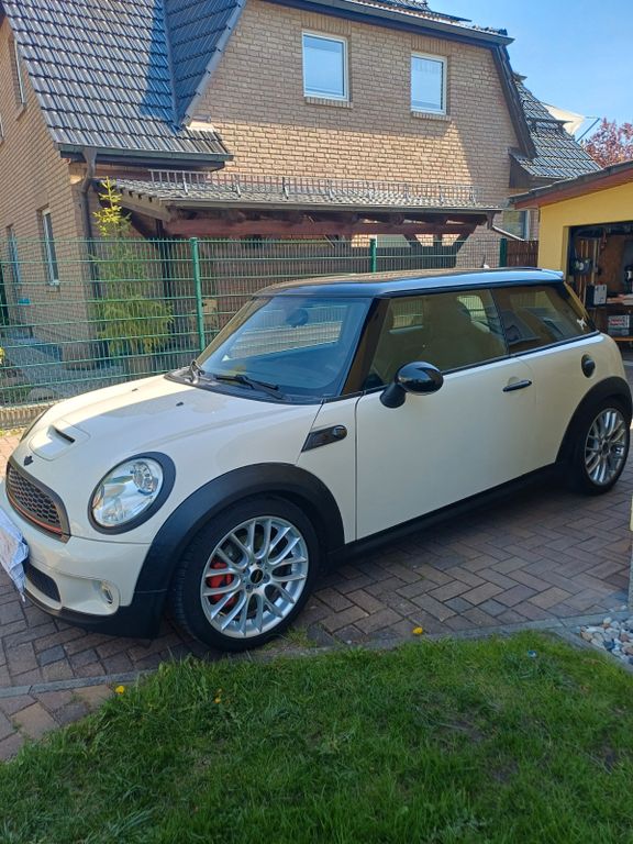 Bild des Angebotes MINI Cooper S Coupé