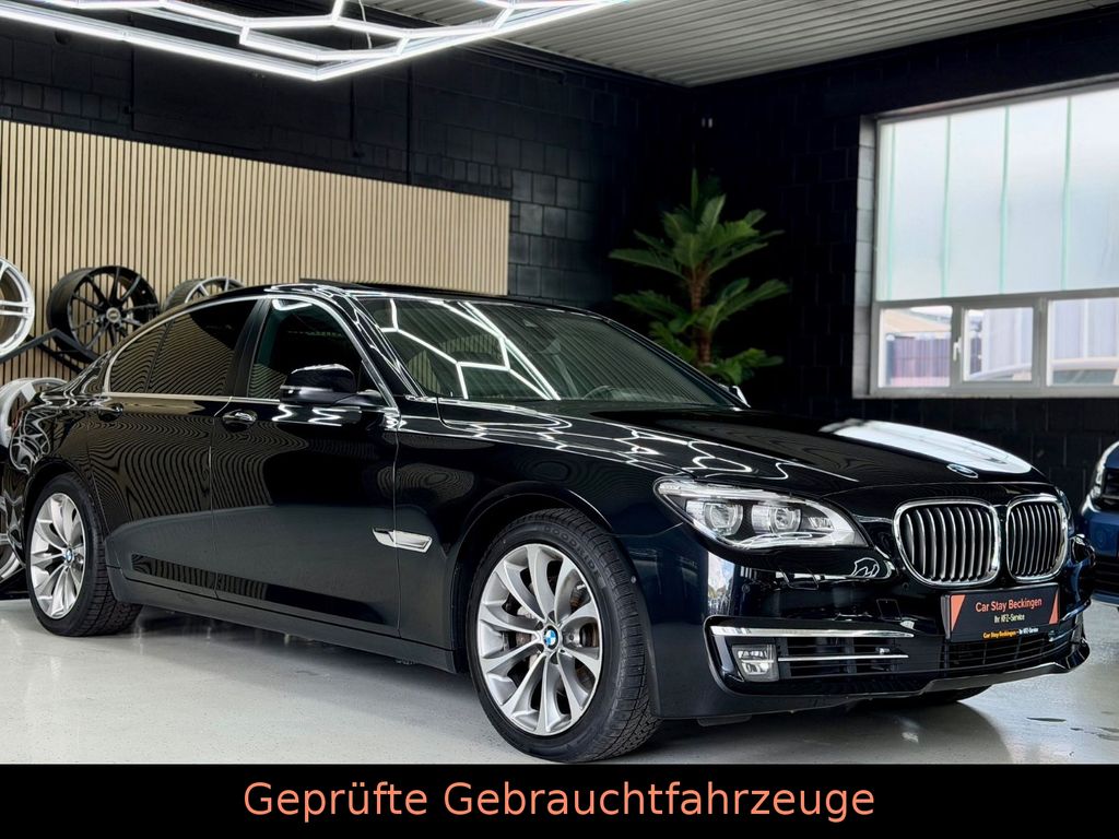 Bild des Angebotes BMW 740 7 740 d xDrive Vollausstattung/Schiebedach