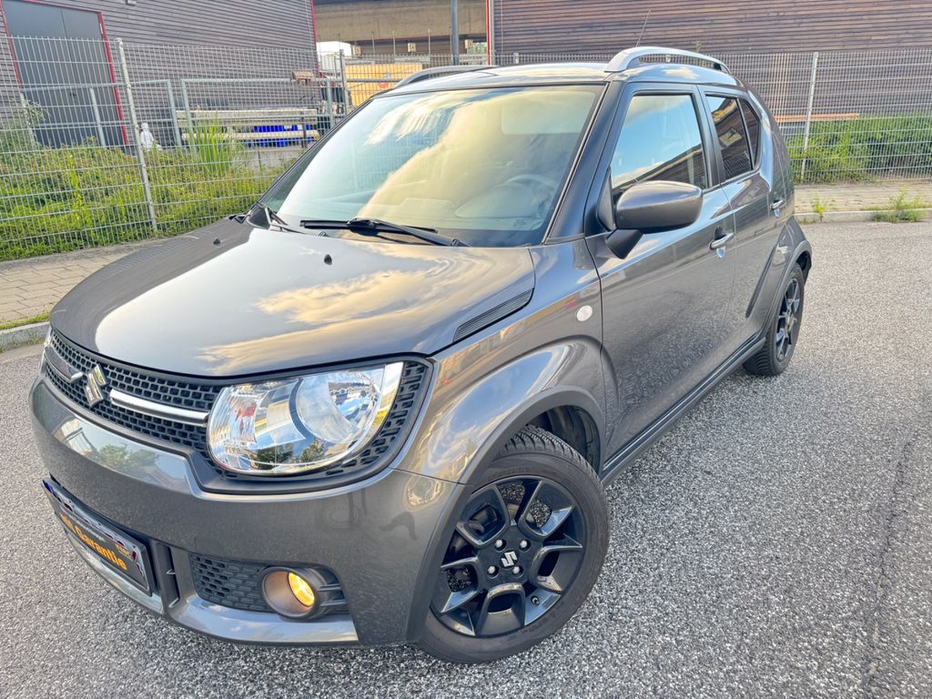 Bild des Angebotes Suzuki Ignis Comfort Klima Rückfahrkamer Sitzheizung*E6