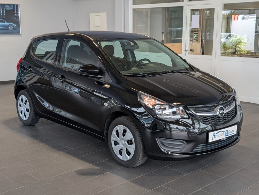 Bild des Angebotes Opel Karl Easytronic*Klima*PDC*Sitzheizung*LenkradHzg