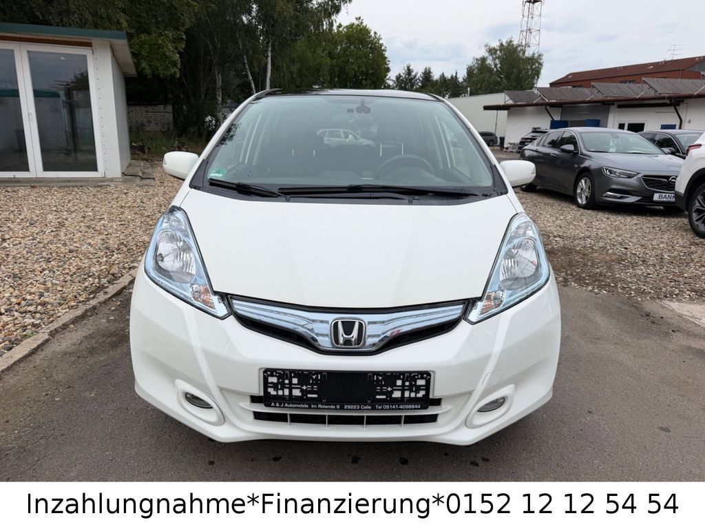 Bild des Angebotes Honda Jazz 1.3 Hybrid Comfort