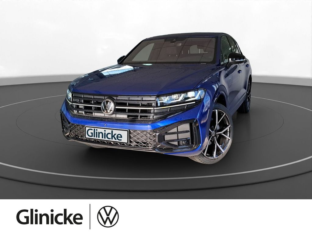 Bild des Angebotes Volkswagen Touareg R-Line 286 PS DSG | Luftfederung | Massa