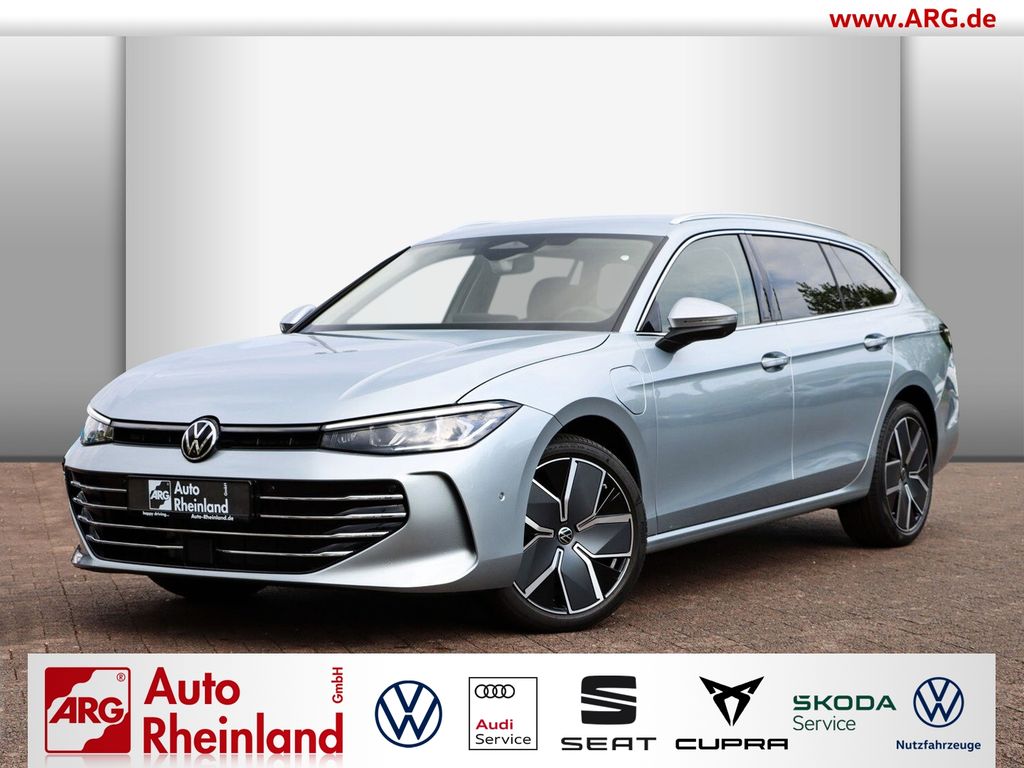 Bild des Angebotes Volkswagen Passat Elegance 1.5 eHybrid OPF DSG AHK/DCC/MATR