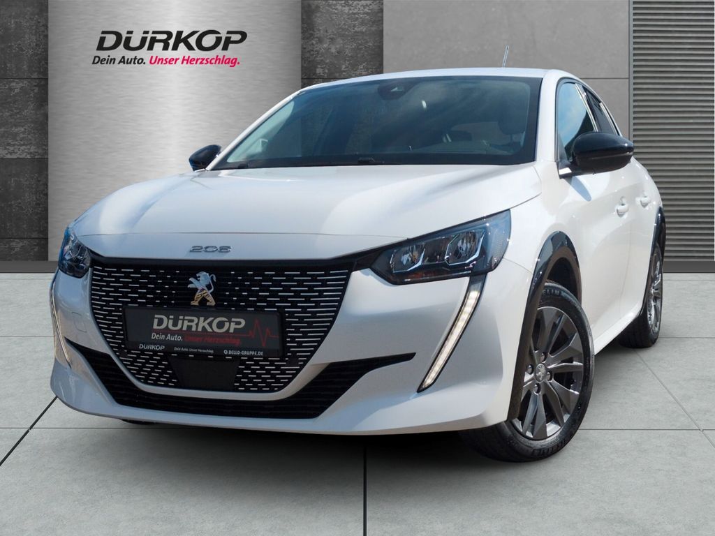 Bild des Angebotes Peugeot e-208 Allure Pack,Park Distance Control vo.&hi.+
