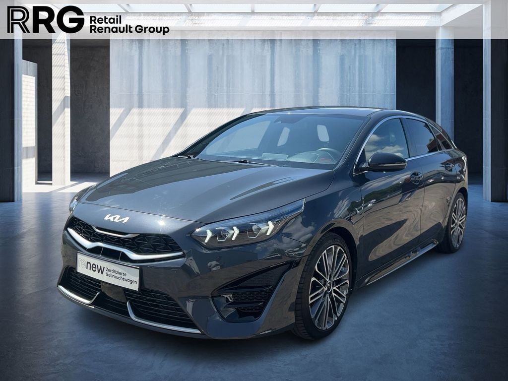 Bild des Angebotes Kia ProCeed 1.5 T-GDI GT Line Apple CarPlay SHZ PDC