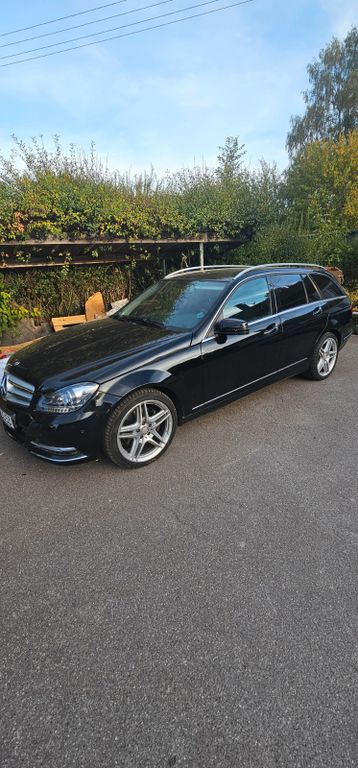 Bild des Angebotes Mercedes-Benz C 300 CDI 4MATIC T Autom. Avantgarde