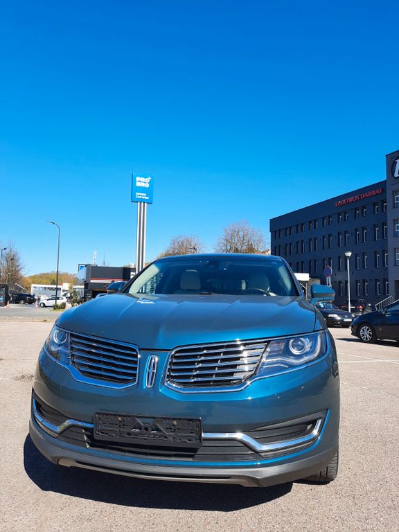 Bild des Angebotes Lincoln MKX 3.7 V6 AWD