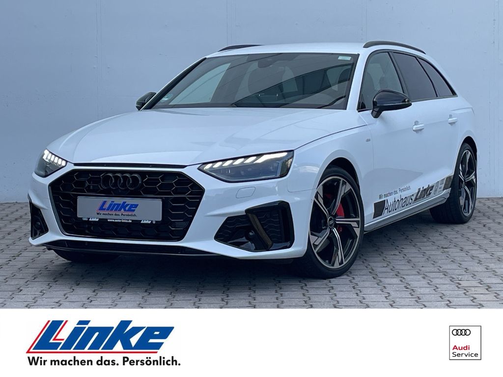 Bild des Angebotes Audi A4 Avant 40 2.0 TDI S Line Competition plus