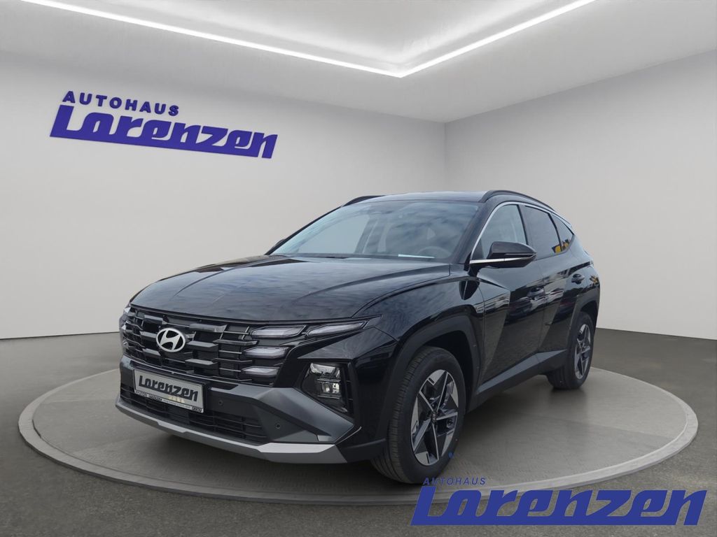 Bild des Angebotes Hyundai Tucson Trend 1.6 DCT 150PS Navi Digitales Cockpi