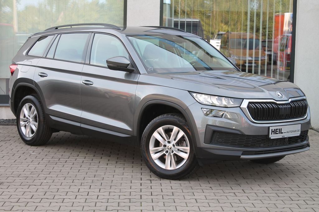 Skoda Kodiaq Ambition DSG/AHK/ACC/KAMERA