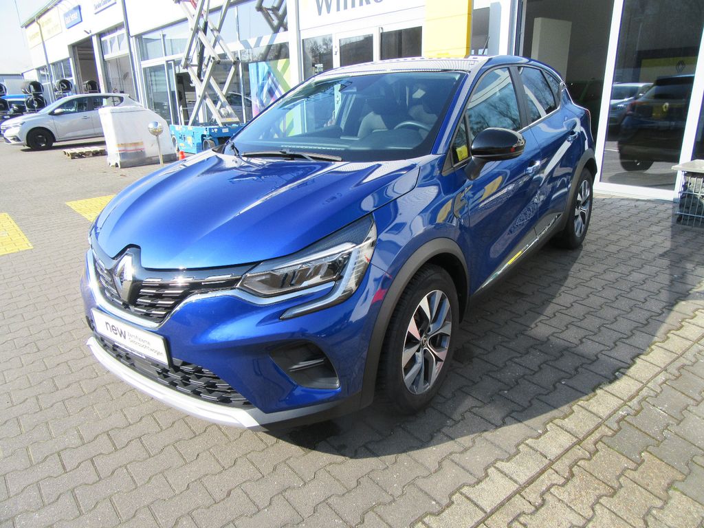 Bild des Angebotes Renault Captur II TCe 90 Experience*DELUXE-PAKET*