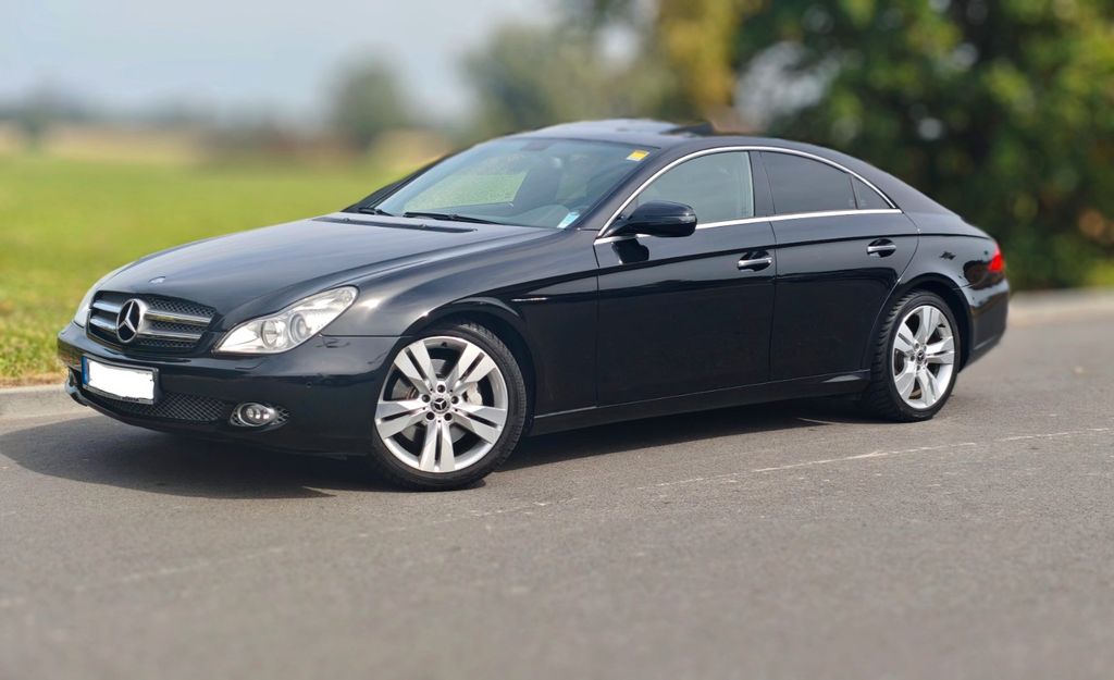 Bild des Angebotes Mercedes-Benz CLS 280 (W219) - eine Rarität