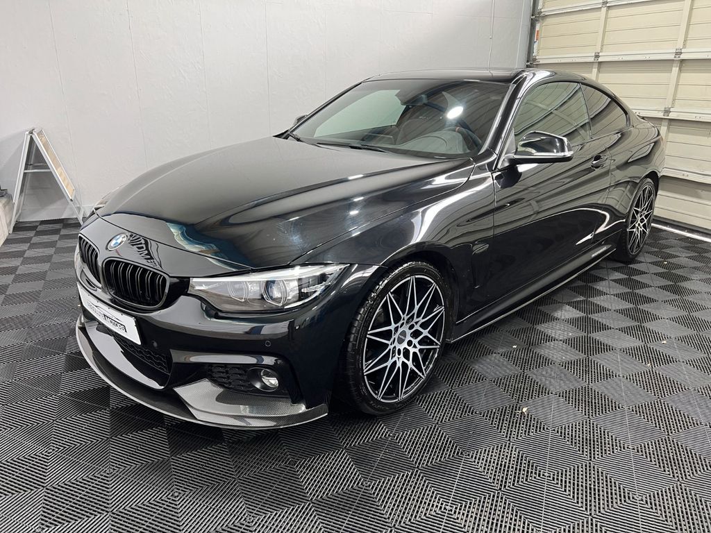 Bild des Angebotes BMW 430i Coupé M Sport Autom. *Keyl *RFK