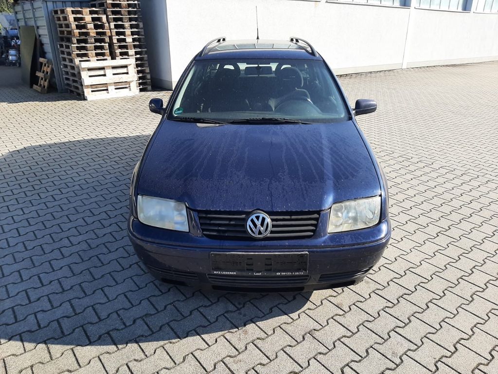 Bild des Angebotes Volkswagen Bora 1.6 Comfortline/Klima/TÜV Neu