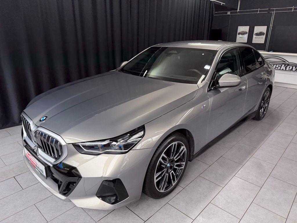 Bild des Angebotes BMW 520i M SPORT|H&K|360°|INDIVIDUAL|GESTIK|SHADOW