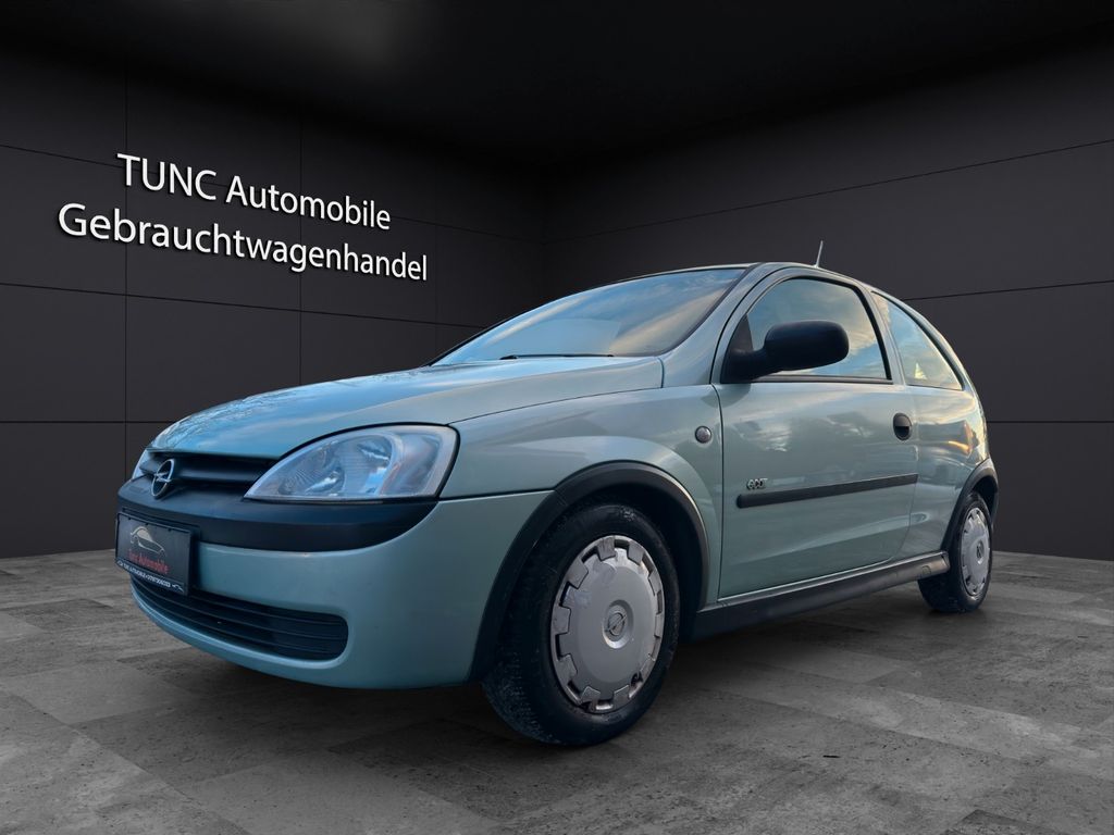Bild des Angebotes Opel Corsa AUTOMATIK KLIMA TÜV-NEU