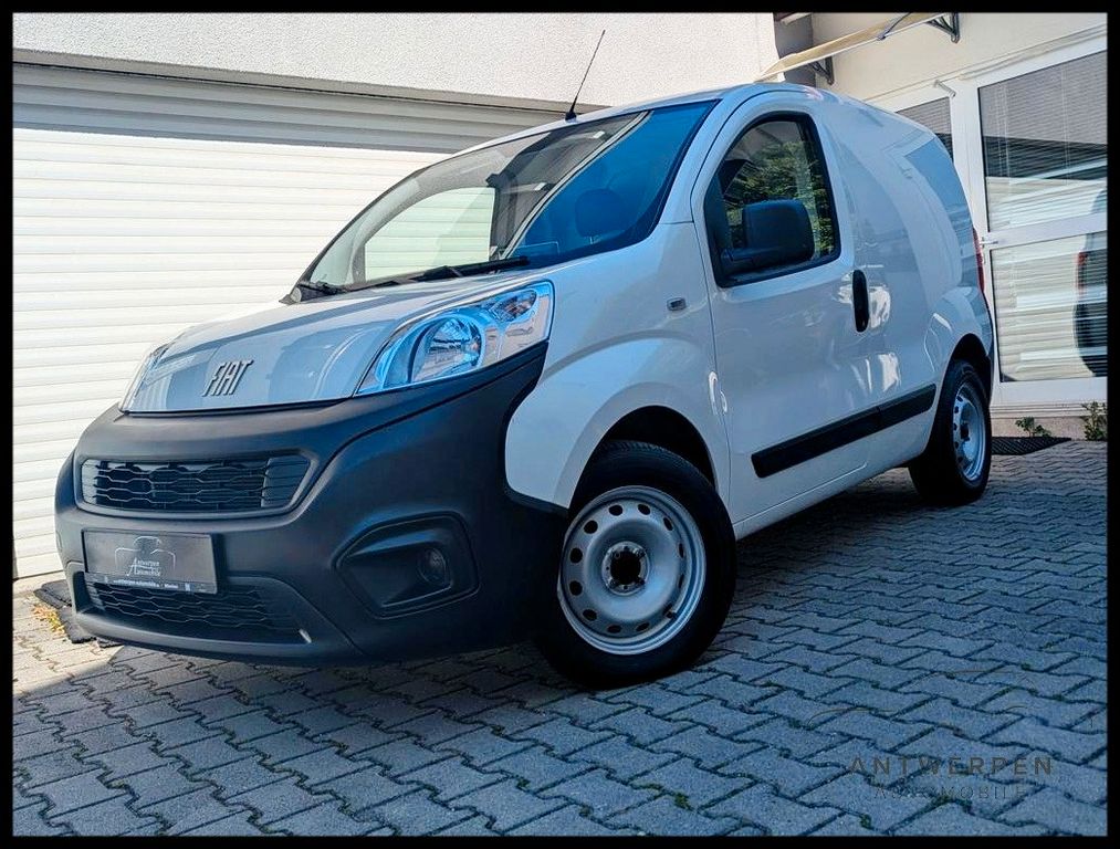 Fiat Fiorino *Kasten*Klima*Carplay*Org21TKM*PDC*MwSt*