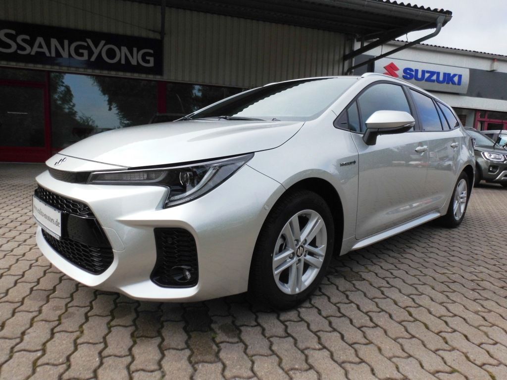 Bild des Angebotes Suzuki Swace 1.8 Hybrid CVT Comfort+