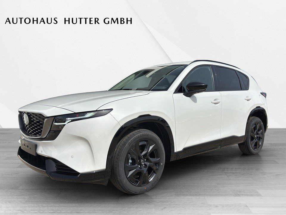 Bild des Angebotes Mazda CX-5 2.5L e-Skyactiv G 141ps 6AT FWD Homura PANO