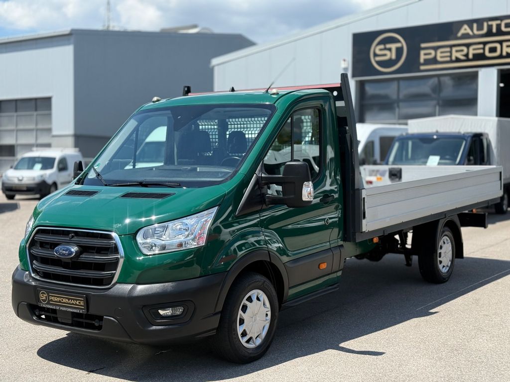 Bild des Angebotes Ford Transit Pritsche 350 L5 MAXI EXTRALANG KLIMA AHK