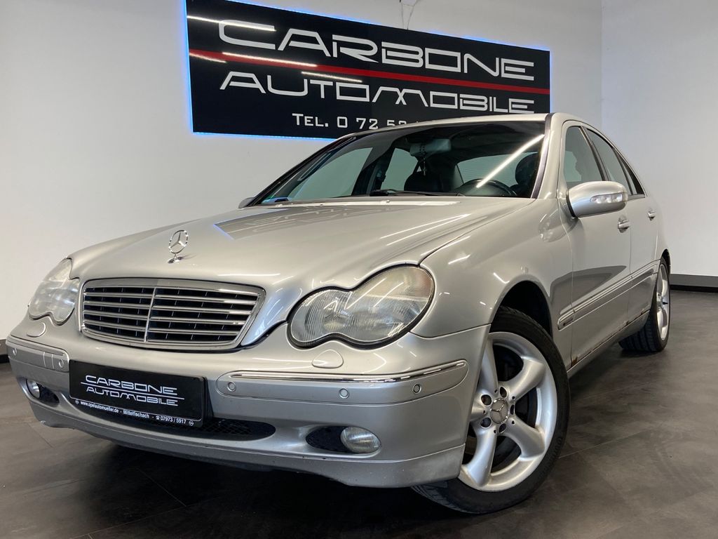 Bild des Angebotes Mercedes-Benz C 320 CLASSIC Automatik