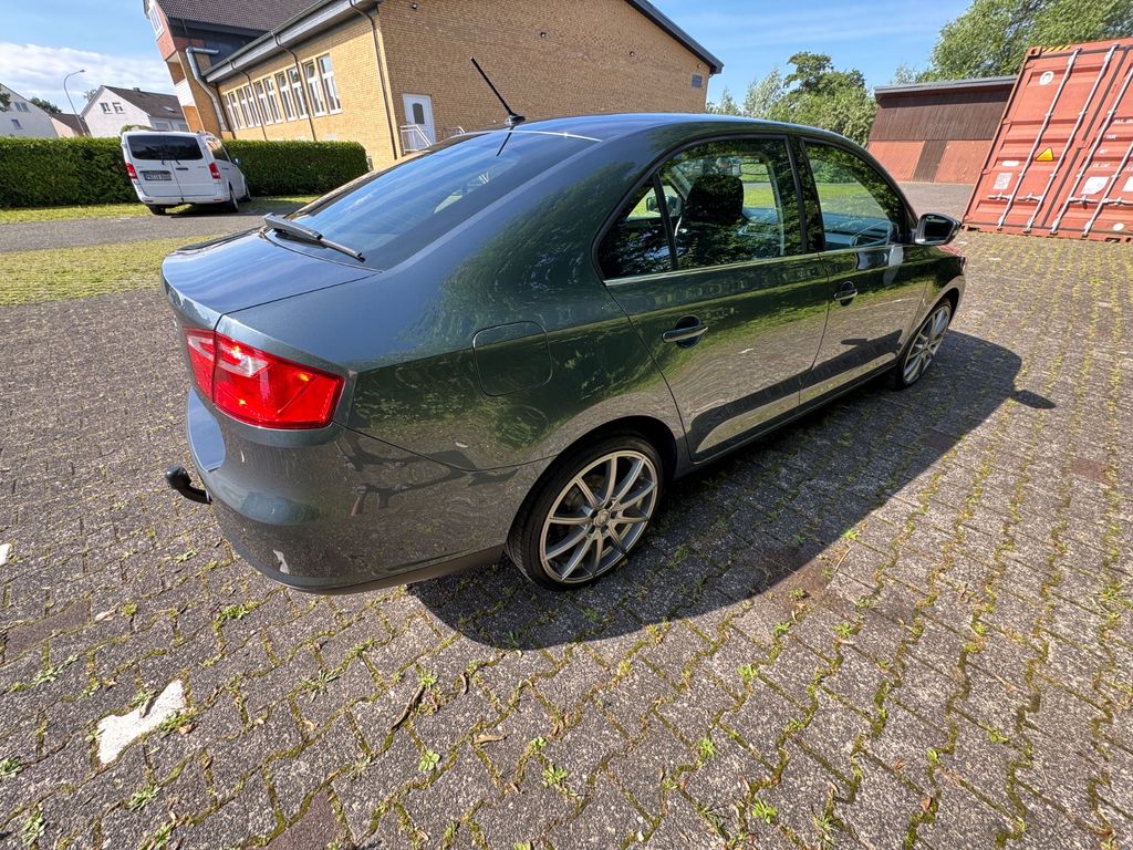 Bild des Angebotes Seat Toledo 1.6 TDI 85kW Style