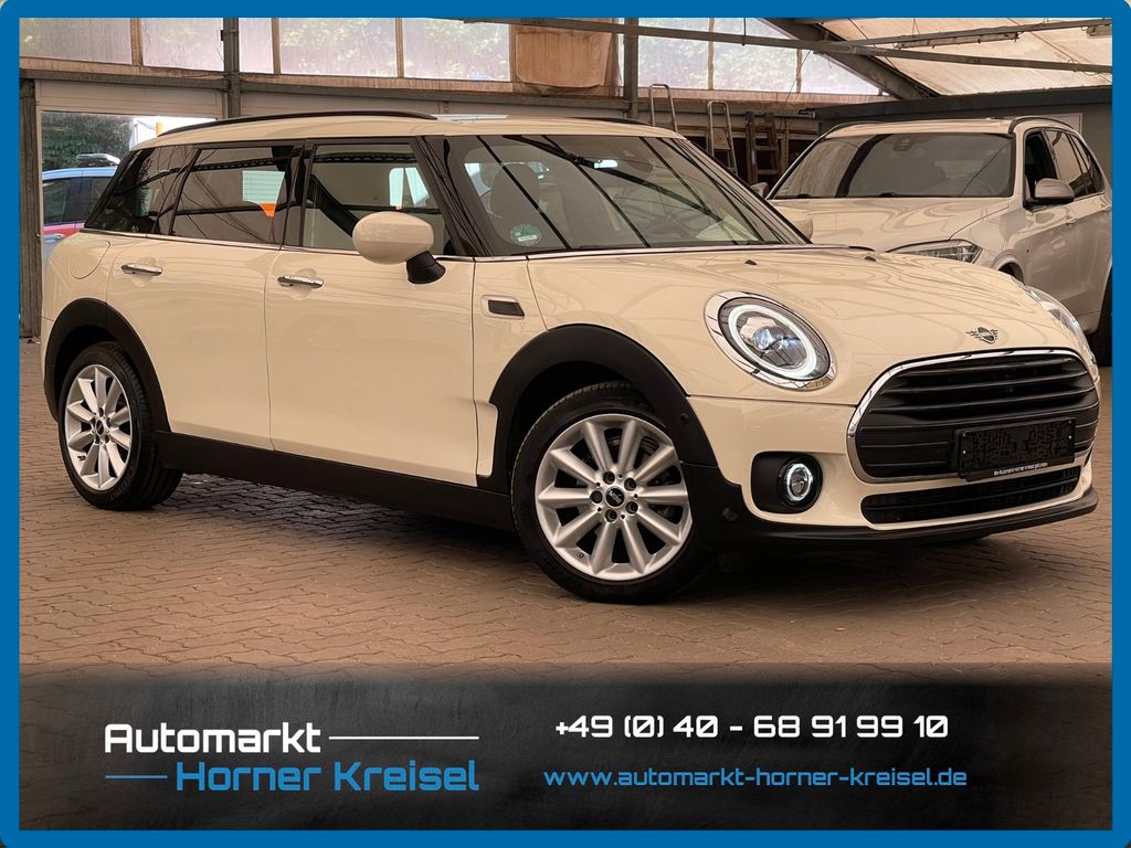 Bild des Angebotes MINI One Clubman/Aut/Navi/LED/Apple CarPlay/24000Km