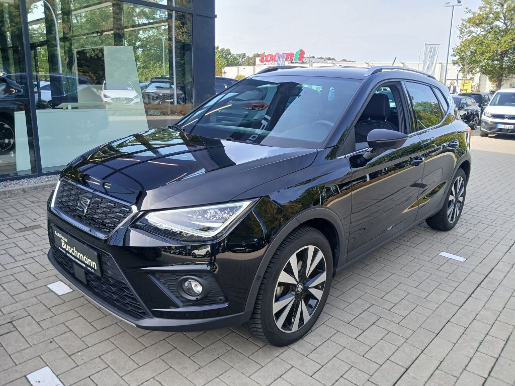 Bild des Angebotes Seat SEAT Arona 1.5 TSI DSG XCELLENCE +ASSISTENZ+