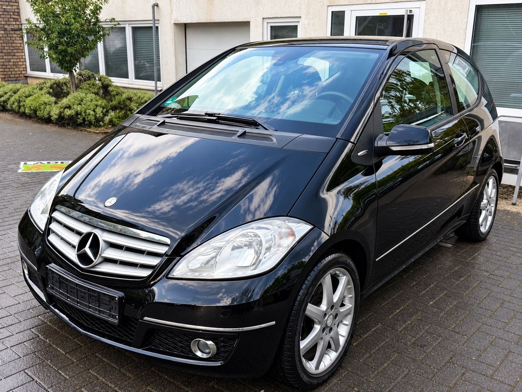 Bild des Angebotes Mercedes-Benz A 200 3-türig Avantgarde *Tüv Neu*Scheckheft*