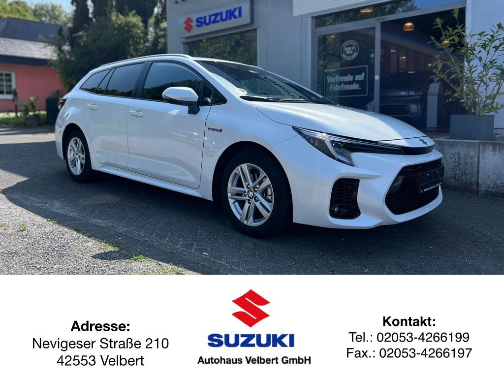 Bild des Angebotes Suzuki Swace 1.8 °HYBRID° °LED° °NAVI° °GARANTIE°