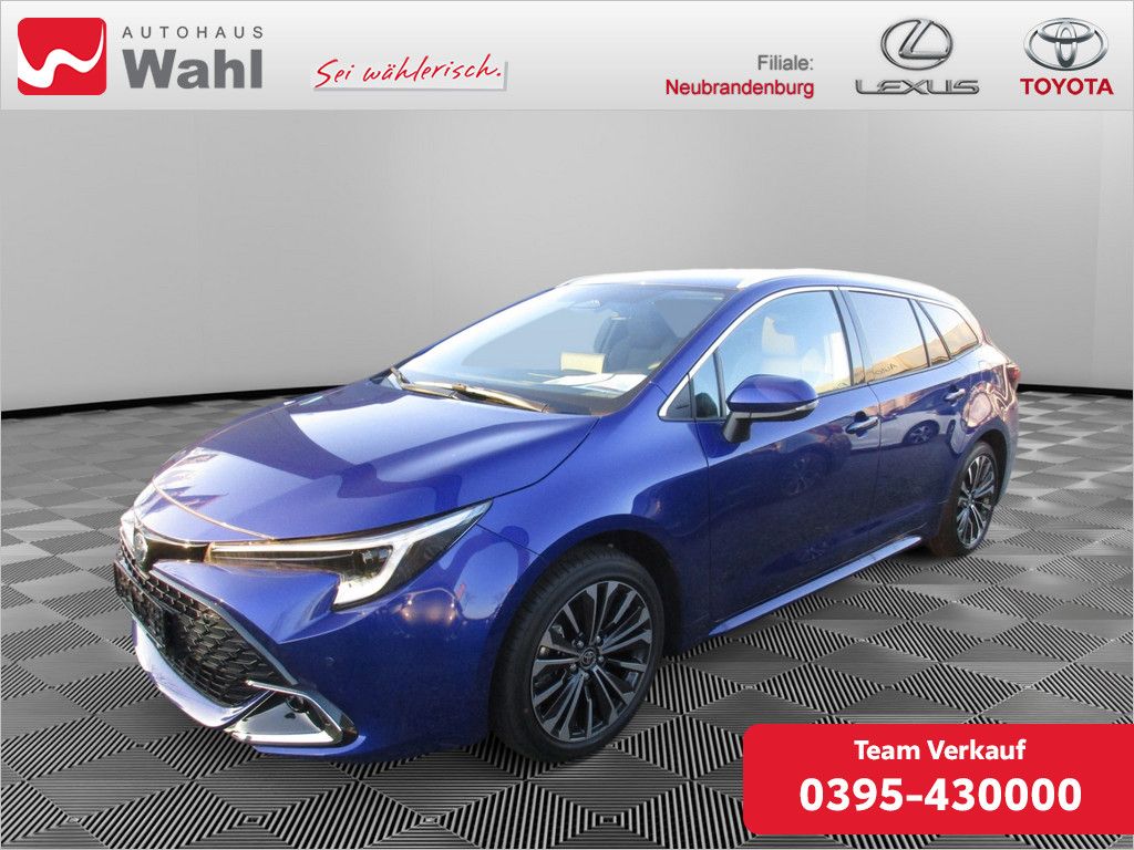 Bild des Angebotes Toyota Corolla Touring Sports 2.0 Hybrid Teamplayer