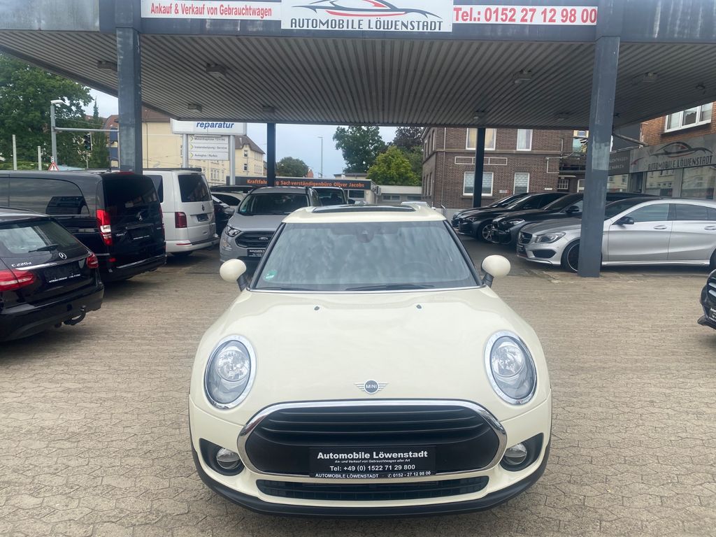Bild des Angebotes MINI One Clubman*2.Hand*28.000 km*