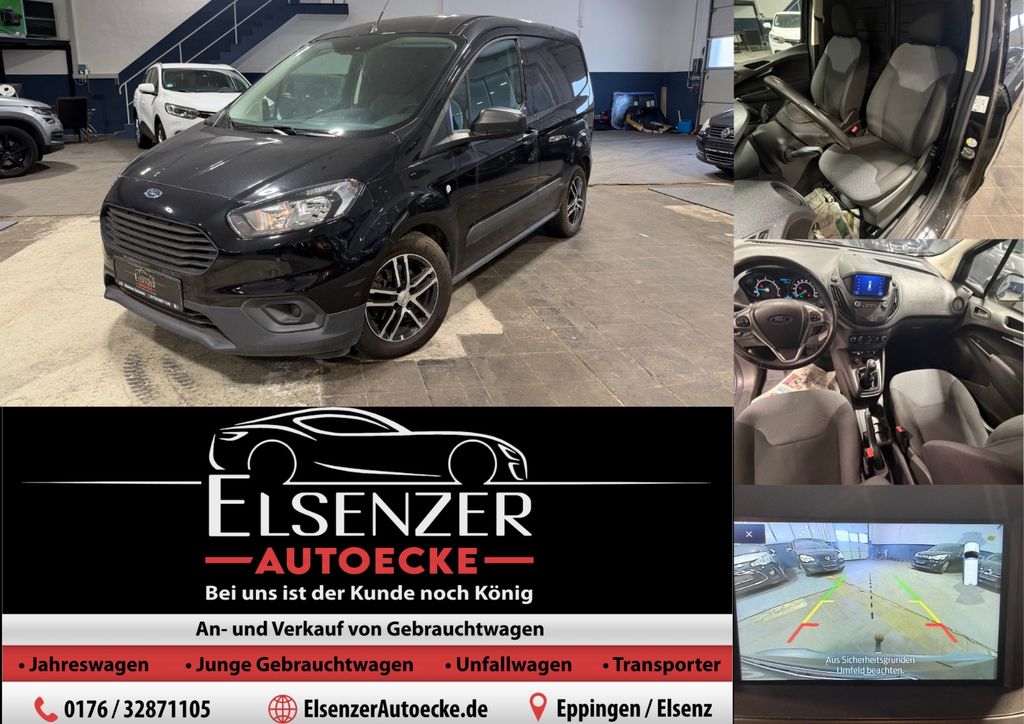 Bild des Angebotes Ford Transit Courier Basis #Kamera#Tempomat#Historie