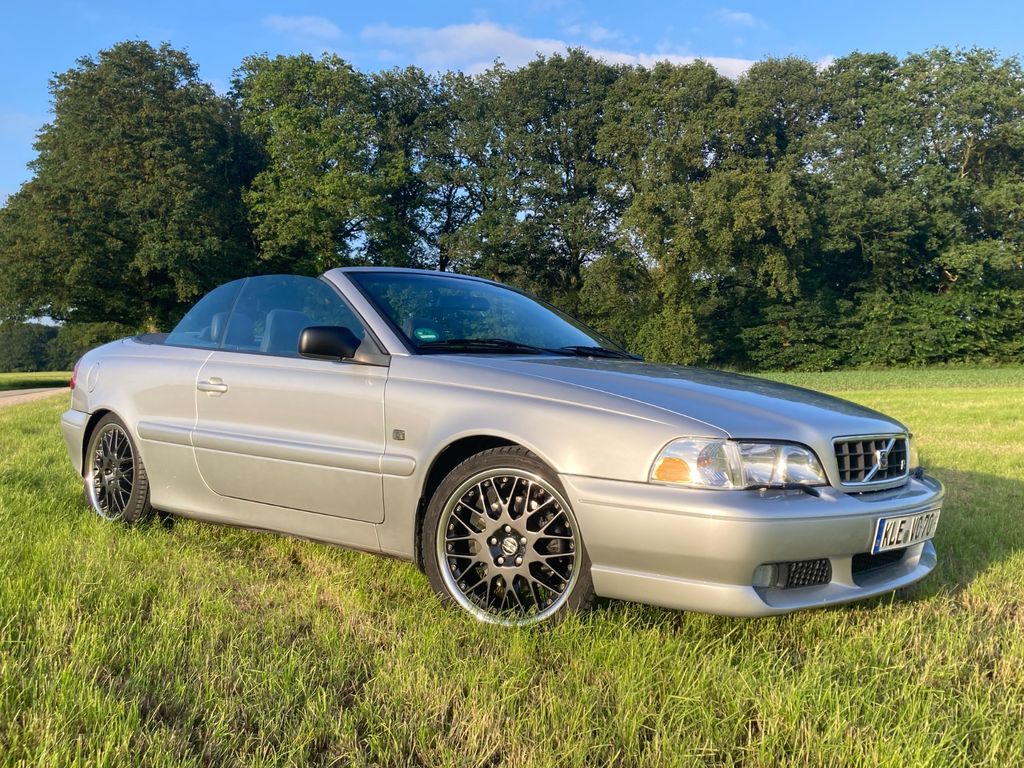 Bild des Angebotes Volvo C70 T5 Cabriolet | 245 PS | Handschalter | 18"