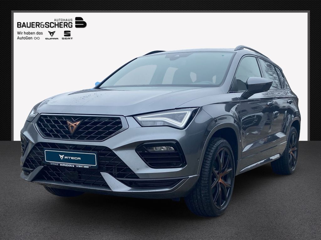 Bild des Angebotes Cupra Ateca 2.0 TSI 140 kW (190 PS) 7-Gang DSG 4Drive