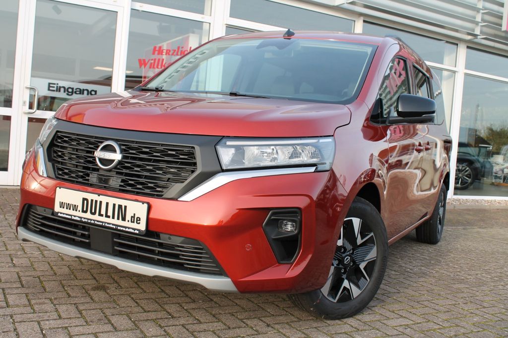 Bild des Angebotes Nissan Townstar Kombi L2 Tekna 7-Sitzer