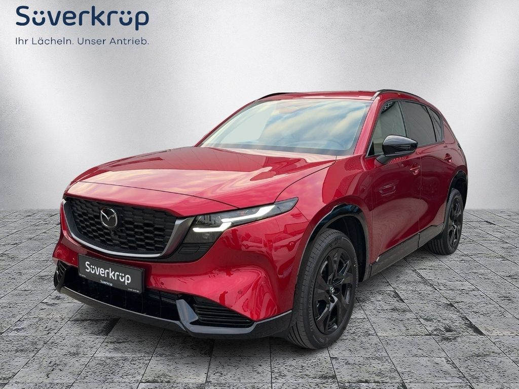 Bild des Angebotes Mazda CX-5 2.5 e-SKYACTIV-G 141 M-Hybrid Homura FWD