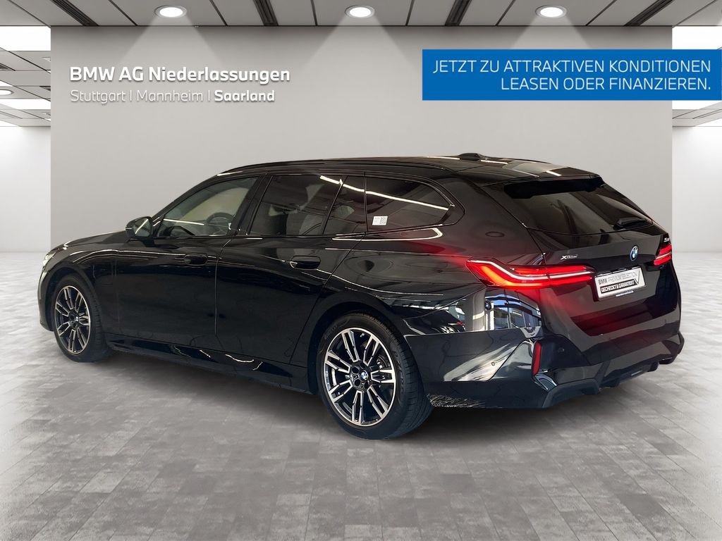 Bild des Angebotes BMW 550e xDrive Touring M Sport AHK Driv.Assist+