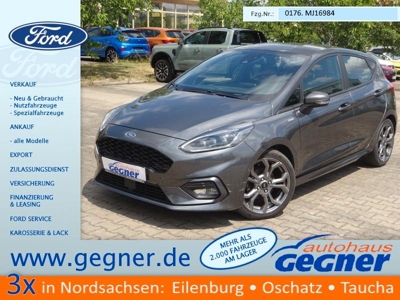 Bild des Angebotes Ford Fiesta 155PS ST-Line X Navi Winter ParkAssist