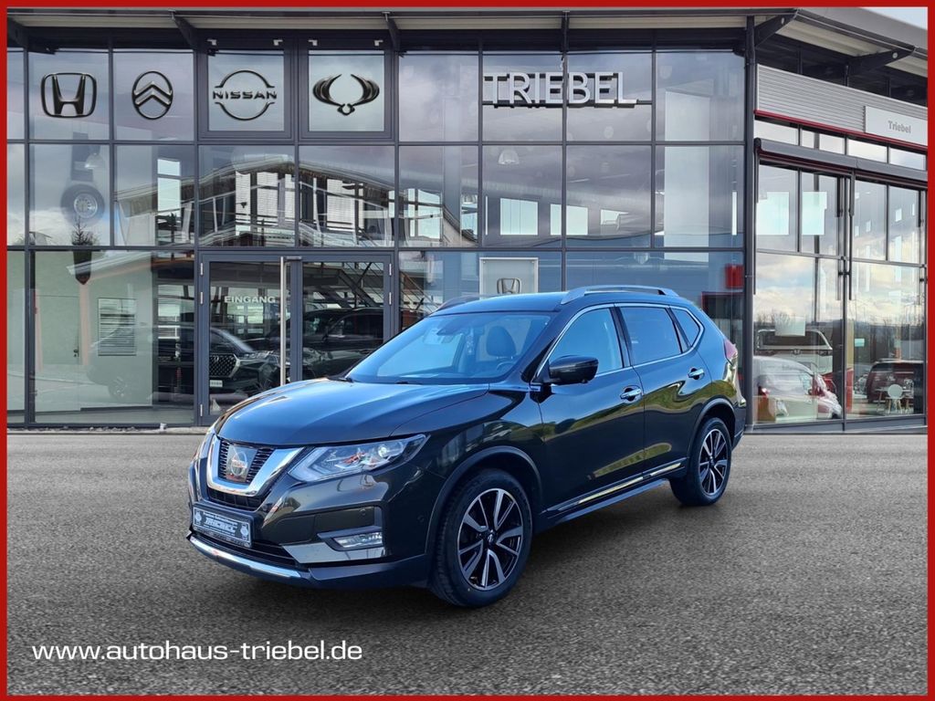 Bild des Angebotes Nissan X-Trail Tekna 2.0 dCi 4x4 X-Tronic °LED°Navi°SHZ