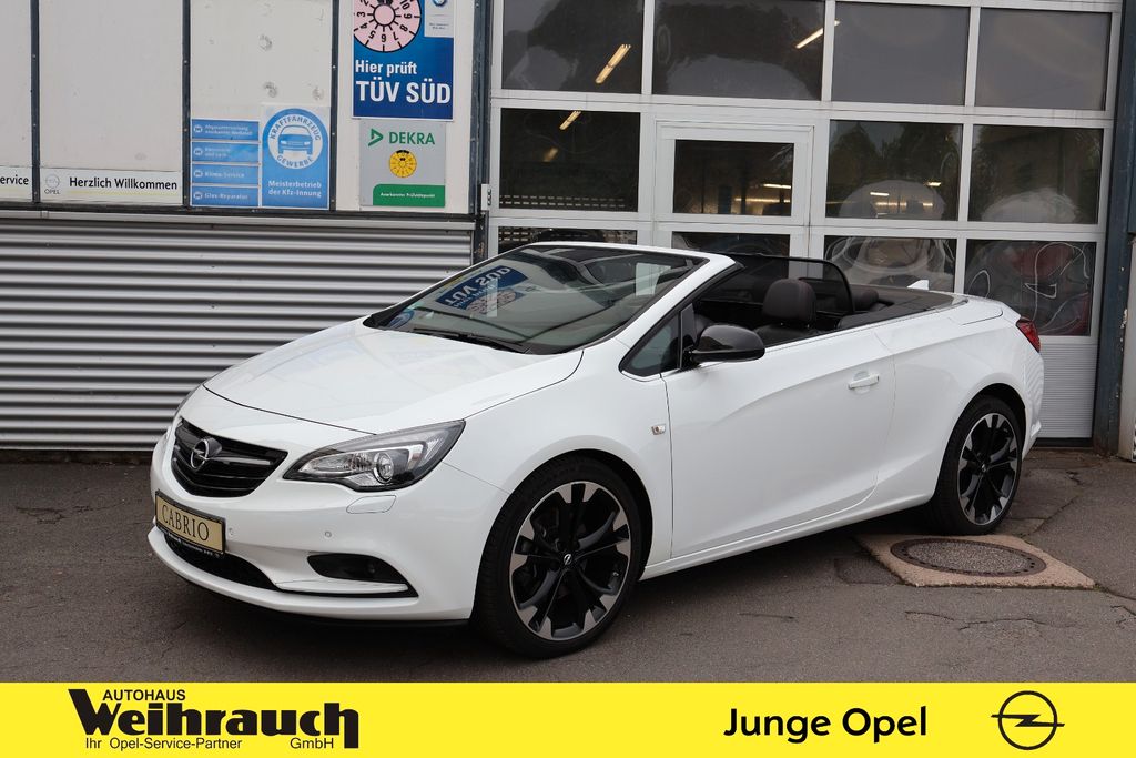 Bild des Angebotes Opel Cascada 1.6 Turbo AT6 Innovation+R-Kamera+