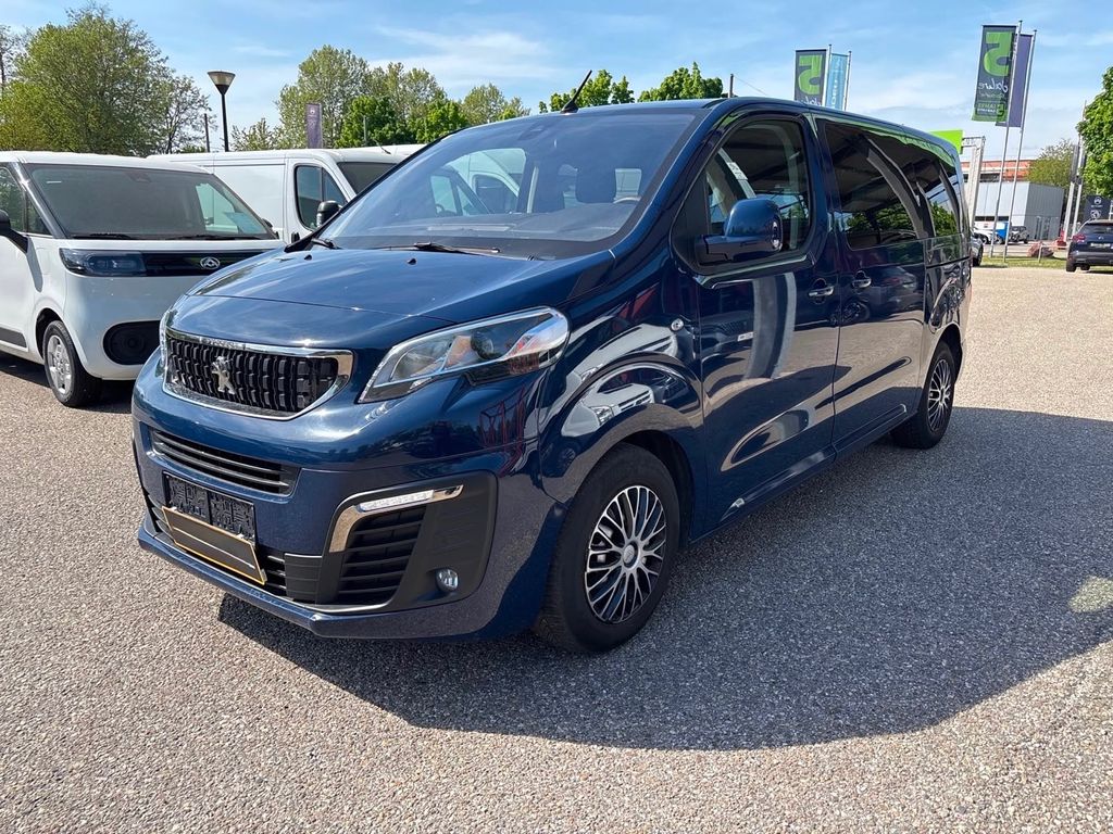Bild des Angebotes Peugeot Traveller 2.0 BlueHDi 150  6-Gang Active L2