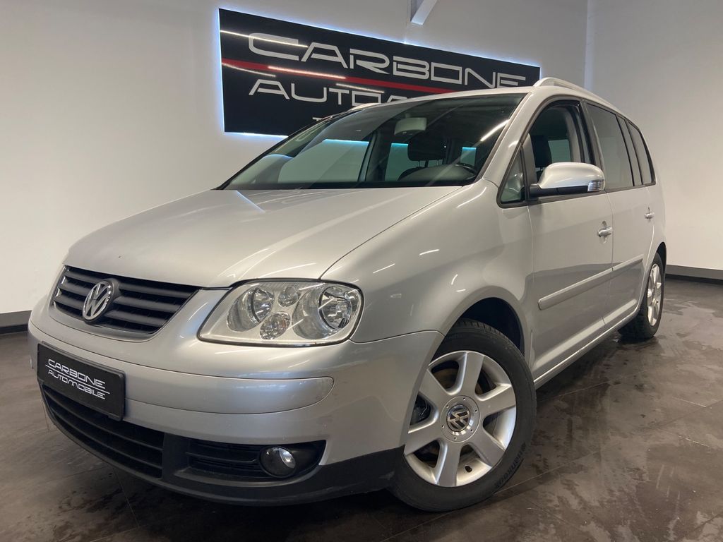 Bild des Angebotes Volkswagen Touran Highline